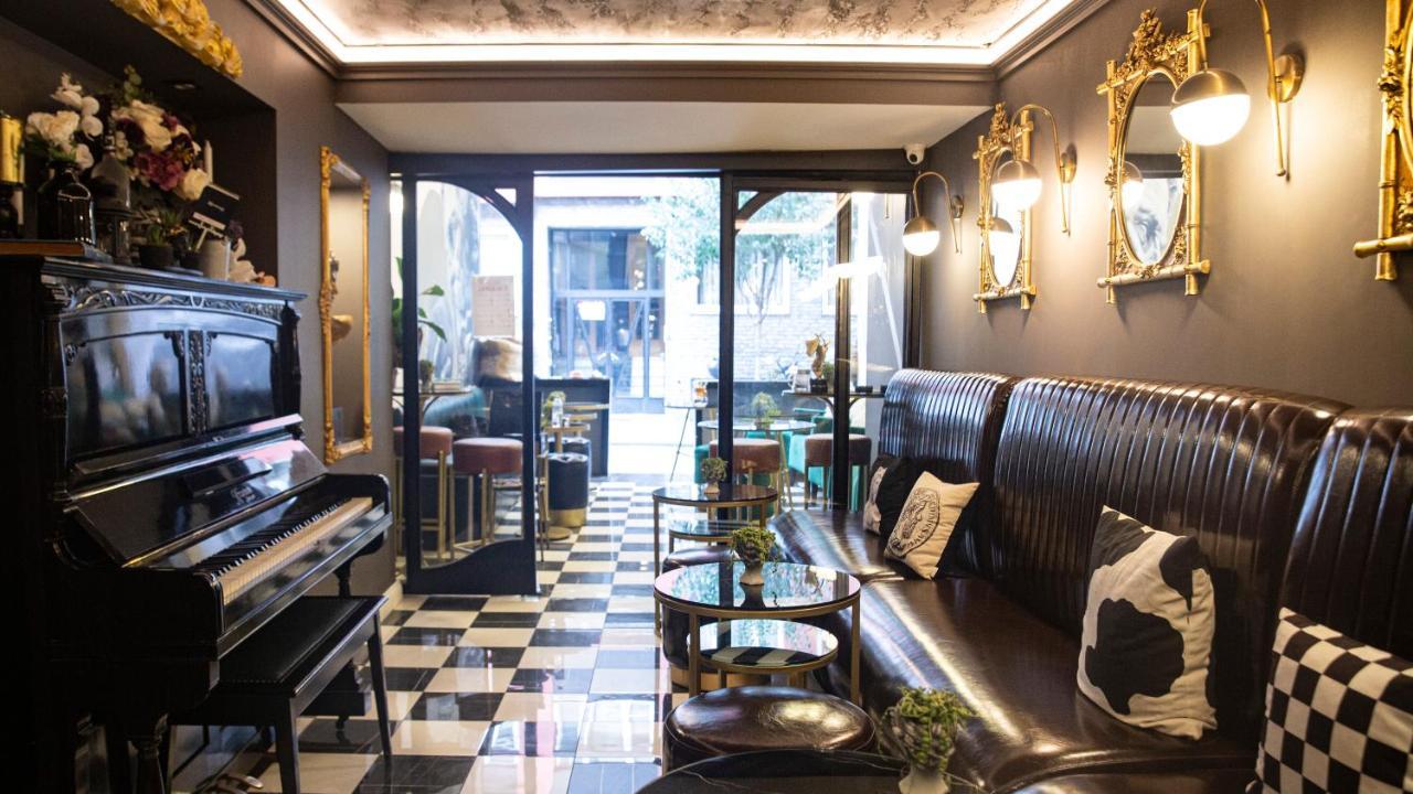 אפרטהוטל איסטמבול Lord Morgan & Exclusive Design Nisantasi מראה חיצוני תמונה