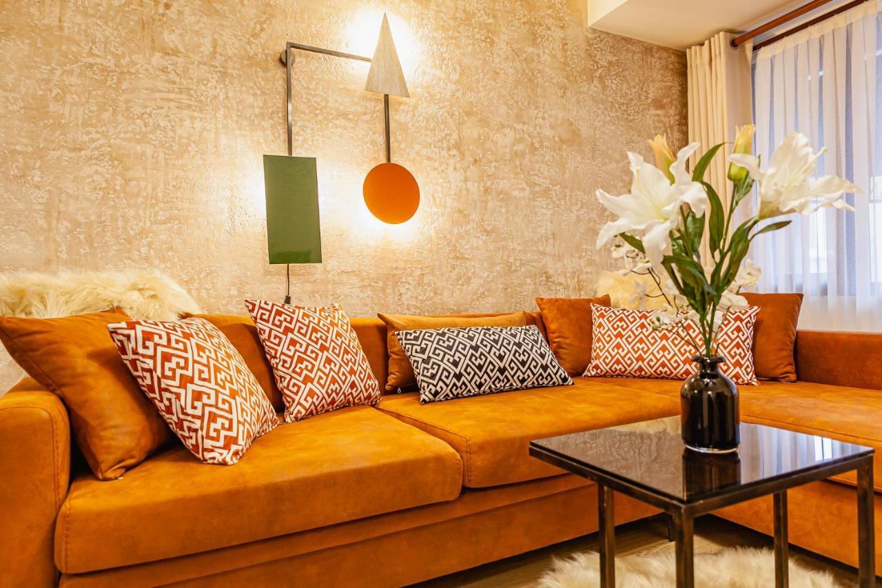 אפרטהוטל איסטמבול Lord Morgan & Exclusive Design Nisantasi מראה חיצוני תמונה